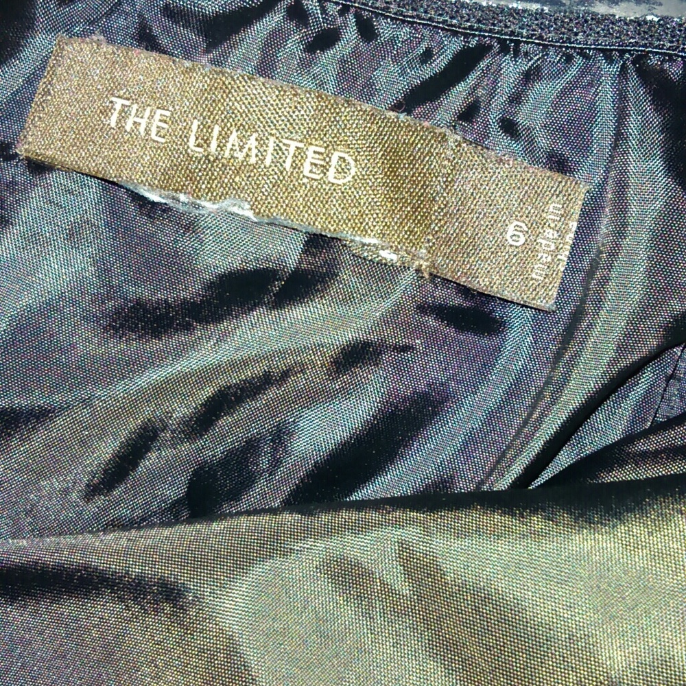The Limited strapless dress, size 6 - Picture 5 of 6